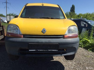 Renault Kangoo 1998г