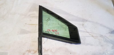 Citroen C4 Купе Форточка передней правой двери