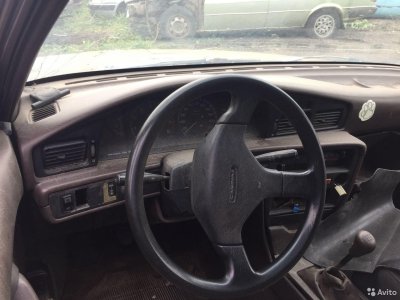 Toyota carina ii 1988г