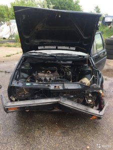 Volkswagen golf 1984г