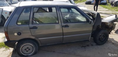 Fiat UNO 1990г