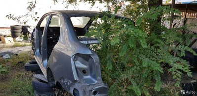 Chevrolet Cobalt Ravon Кузов на части