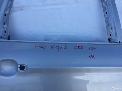 Ford kuga 2 Дверь зад прав cj54s24720a