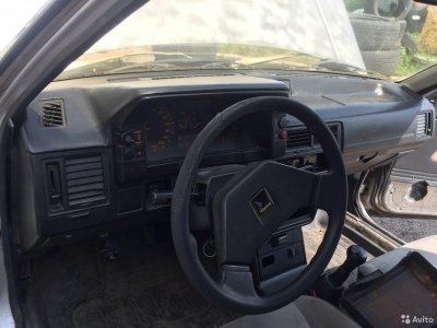 Mazda 323 BF 1986г