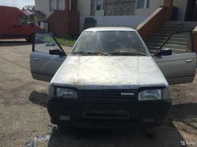 Mazda 323 BF 1986г