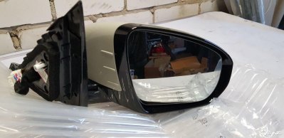Kia K900 RJ с 2019 Зеркало правое