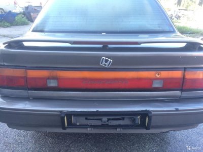 Honda Concerto 1988-1994 1.6 AT