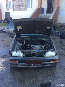 Honda Concerto 1988-1994 1.6 AT