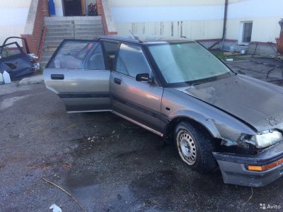 Honda Concerto 1988-1994 1.6 AT