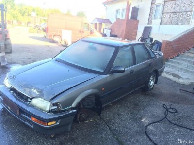 Honda Concerto 1988-1994 1.6 AT