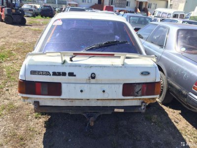 Ford Sierra 1988г. 2,3 Дизель