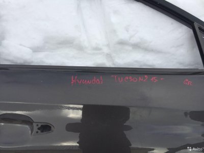 Hyundai Tucson 3 Дверь с 15г 76004d7000