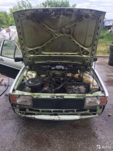 Volkswagen Passat 1982г