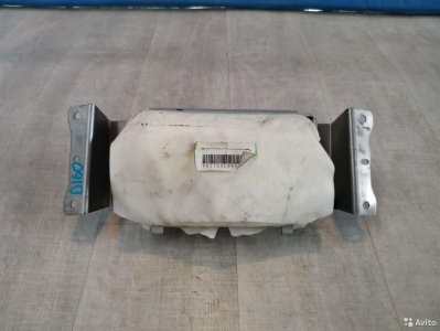 Подушка безопасности Mazda 3 BK 2006