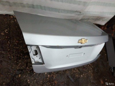 Крышка багажника Chevrolet Epica V250 2006-2012