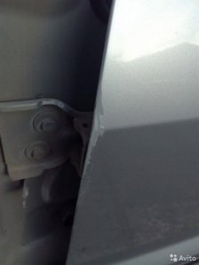 Дверь передняя левая Ford Fusion CBK 2002-2012