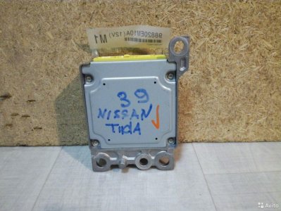 Блок управления AIR BAG Nissan Tiida C11 2007-2014