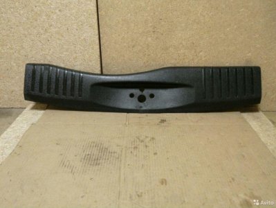 Обшивка багажника Ford Fusion CBK 2002-2012