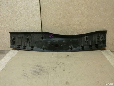 Обшивка багажника Ford Fusion CBK 2002-2012