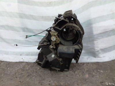 Корпус печки (отопителя) Renault Logan LS0G/LS12