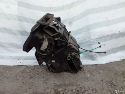 Корпус печки (отопителя) Renault Logan LS0G/LS12