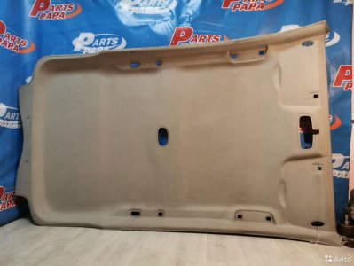 Обшивка потолка Ford Fusion CBK 2002-2012