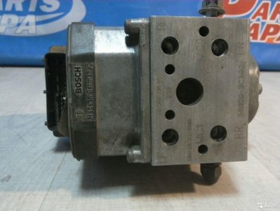 Блок abs Hyundai Sonata 4 EF 2001-2012