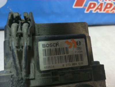 Блок abs Hyundai Sonata 4 EF 2001-2012