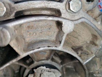 Коробка переключения передач Ford Fusion CBK