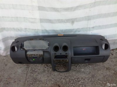 Торпедо Renault Logan LS0G/LS12 2005-2014