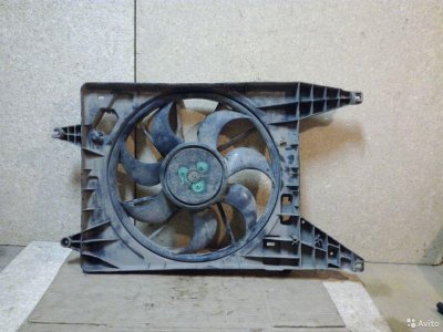 Вентилятор радиатора Renault Logan LS0G/LS12