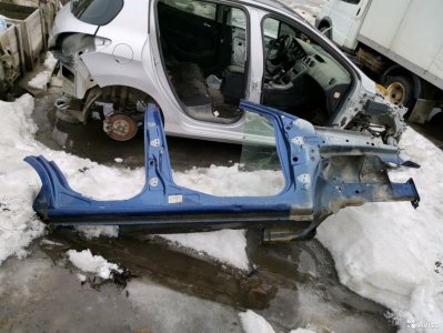 Боковина кузова правая Ford Fusion CBK 2002-2012