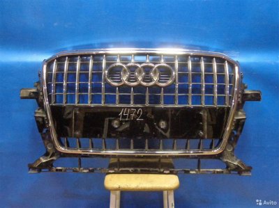 Решетка радиатора Audi Q5 8RB 2008