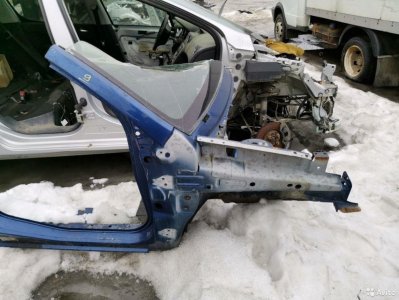 Лонжерон передний правый Ford Fusion CBK 2002-2012