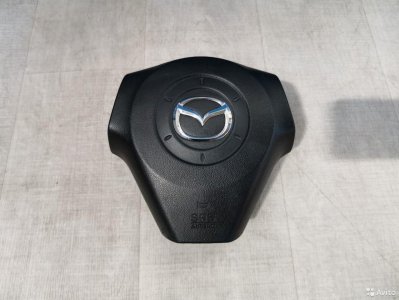 Подушка безопасности Mazda 3 BK 2006