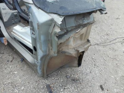 Стойка кузова передняя правая Nissan Almera G15