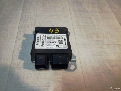 Блок управления AIR BAG Ford Focus 3 CB8 2011