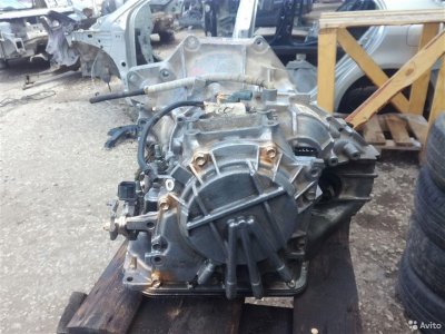 Коробка переключения передач Ford Fusion CBK