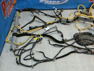 Проводка Hyundai Sonata 4 EF 2001-2012