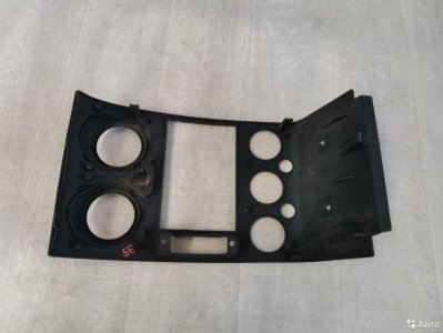 Консоль Ford Fusion CBK 2002-2012