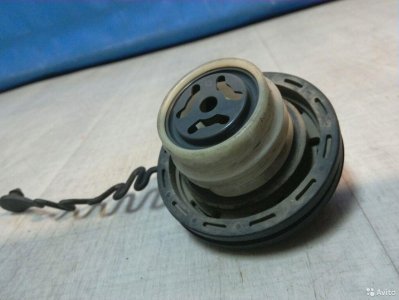 Крышка бензобака Ford Fusion CBK 2002-2012