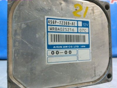 Блок управления АКПП Ford Fusion CBK 2002-2012