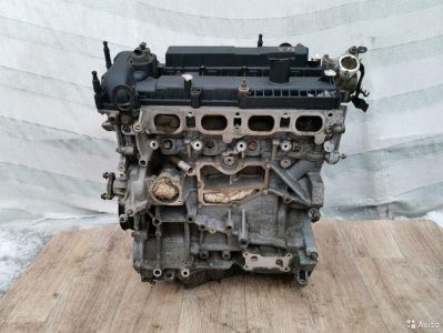 Двигатель Ford Focus 3 CB8 2011