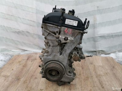Двигатель Ford Focus 3 CB8 2011