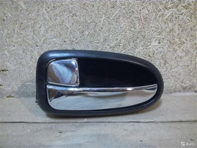 Ручка двери внутренняя левая Hyundai Sonata 4 EF