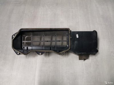 Воздухозаборник Ford Fusion CBK 2002-2012