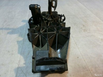 Кулиса кпп Ford Fusion CBK 2002-2012