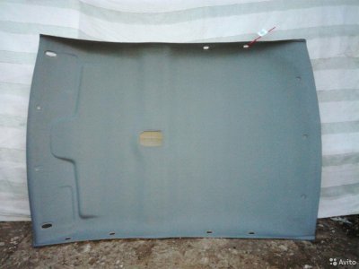Обшивка потолка Hyundai Accent LC 2000-2012