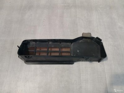 Воздухозаборник Ford Fusion CBK 2002-2012