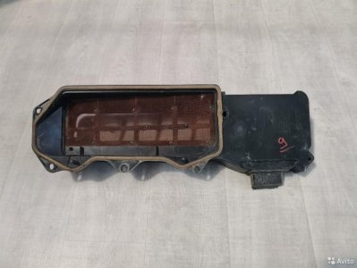 Воздухозаборник Ford Fusion CBK 2002-2012